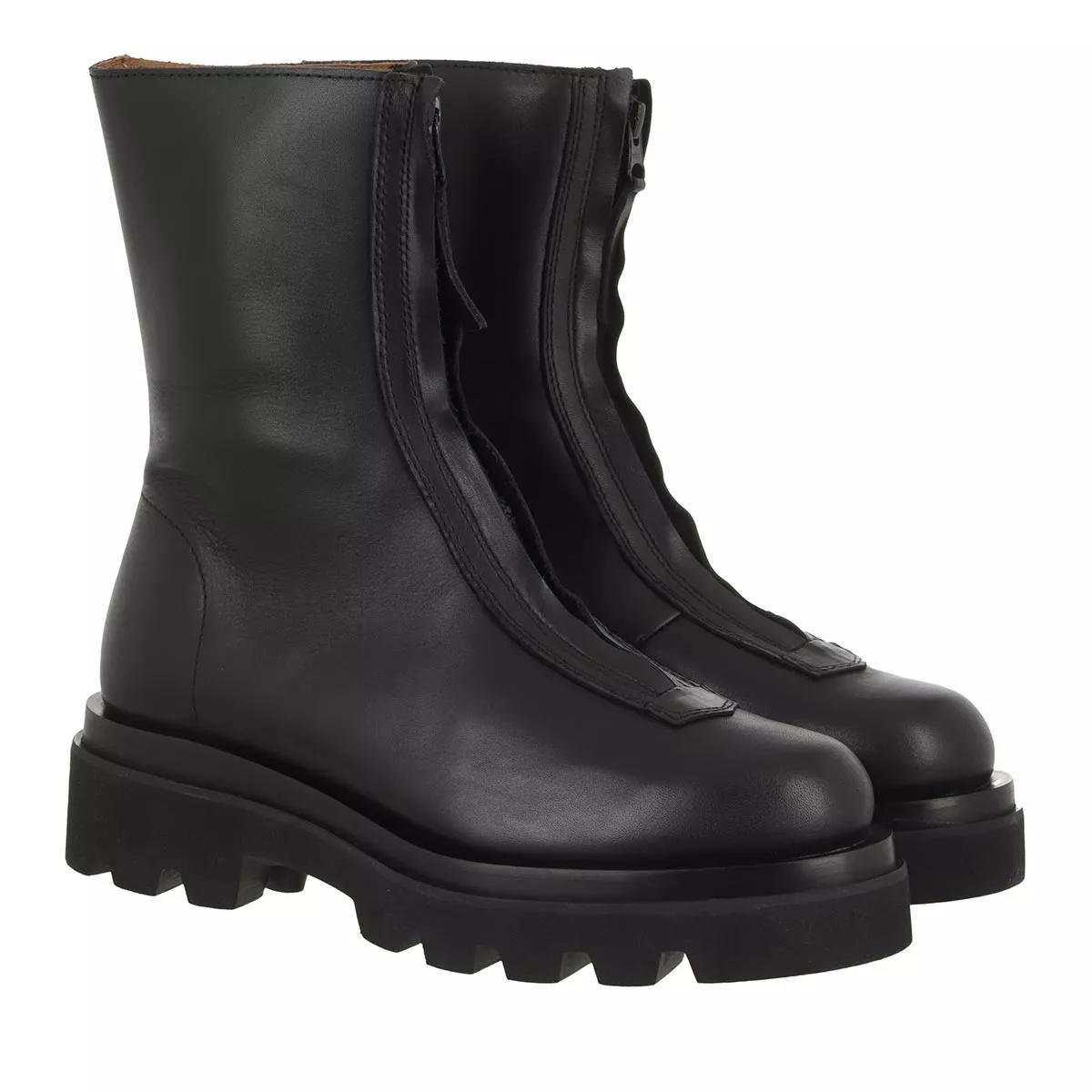 female Stiefeletten schwarz Stiefelette 36 von Toral