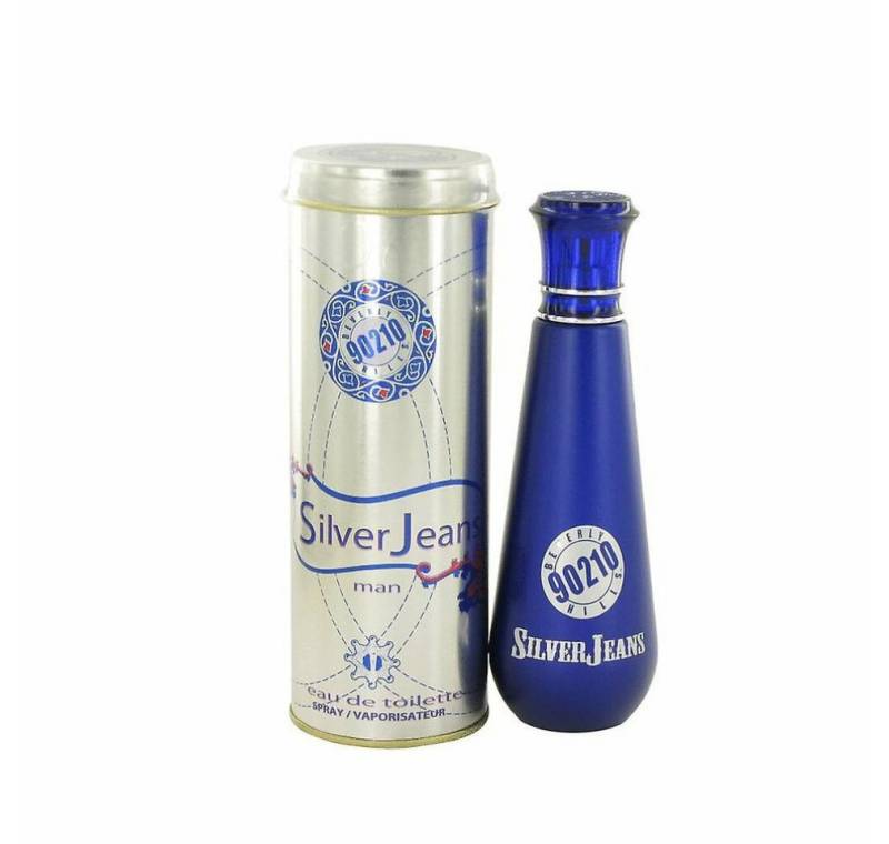 Torand Eau de Toilette 90210 Silver Jeans Eau De Toilette Spray 100ml für Männer von Torand