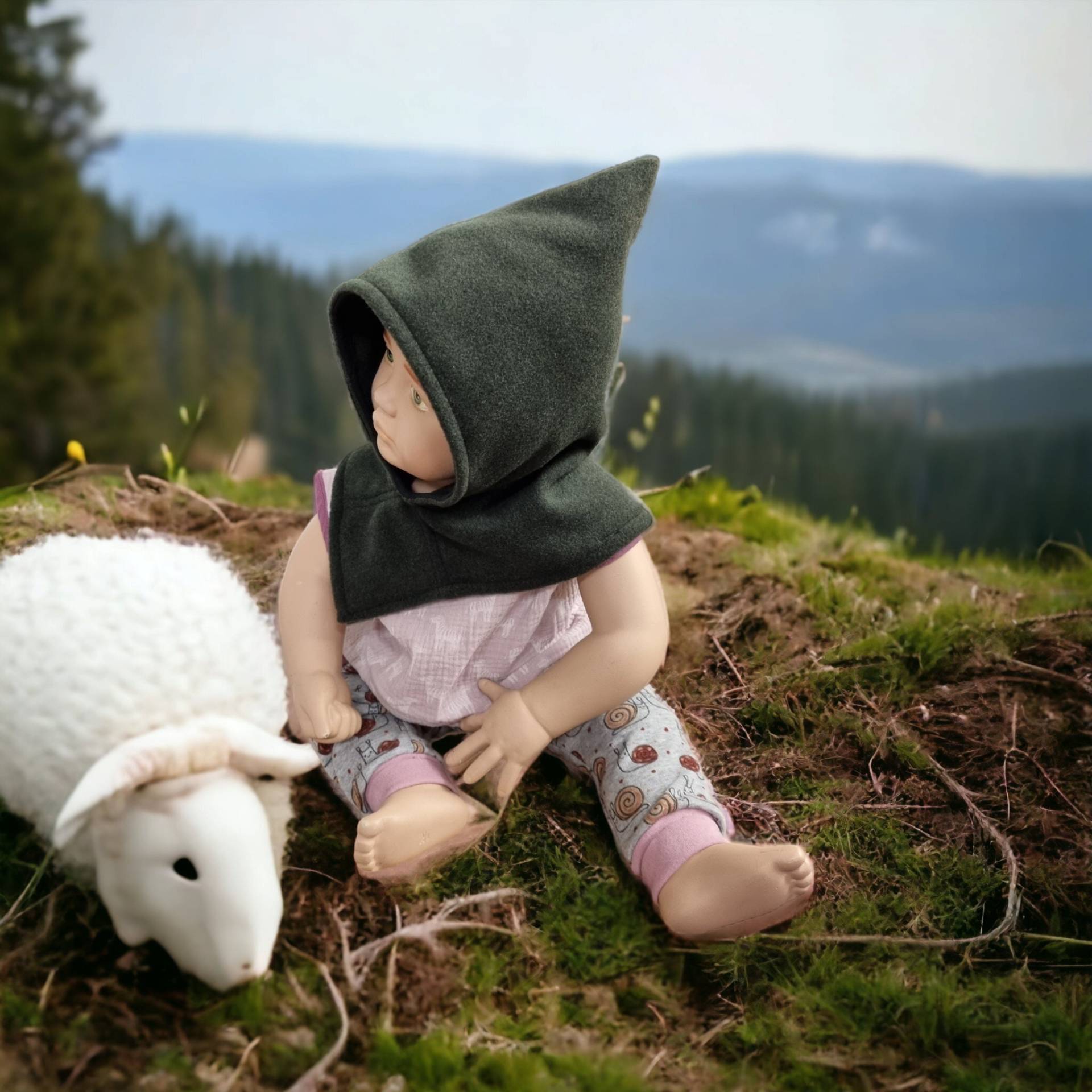 Baby Wikinger Gugel, Kleinkinder Skjoldehamn Mittelalter Kapuze, Sca, Halloween, Larp, Toraxacum |Wi-Ba-W Baby Wikinger Gugel, Kleinkinder Skjoldehamn Mittelalter Kapuze, Sca, Halloween, Larp, Toraxacum |Wi-Ba-W von Toraxacum
