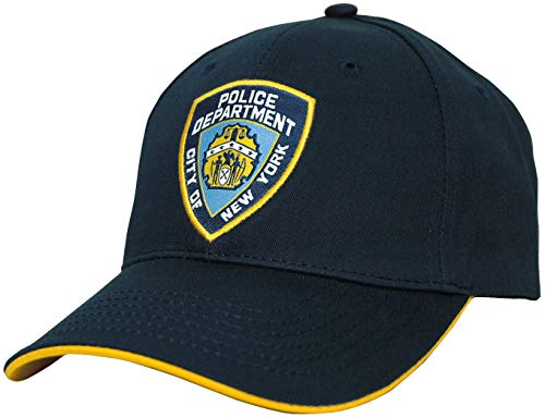 Torkia - Offiziell lizenziertes NYPD-Logo, Marineblau Torkia - Offiziell lizenziertes NYPD-Logo, Marineblau von Torkia