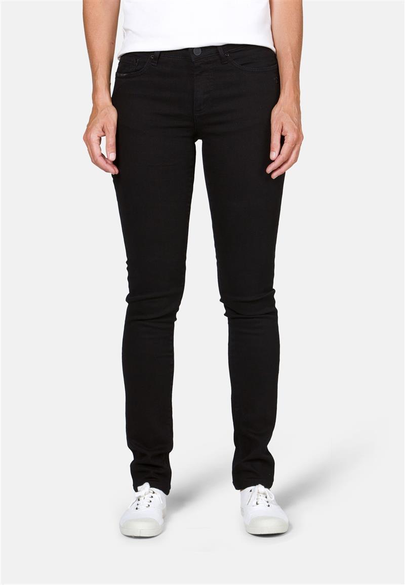 Jeans Slim Fit Modell: Teresa von Torland