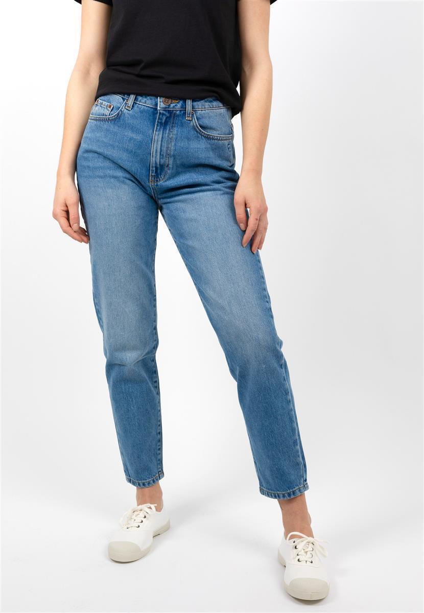 Mom Jeans High Waist Modell: Maria von Torland