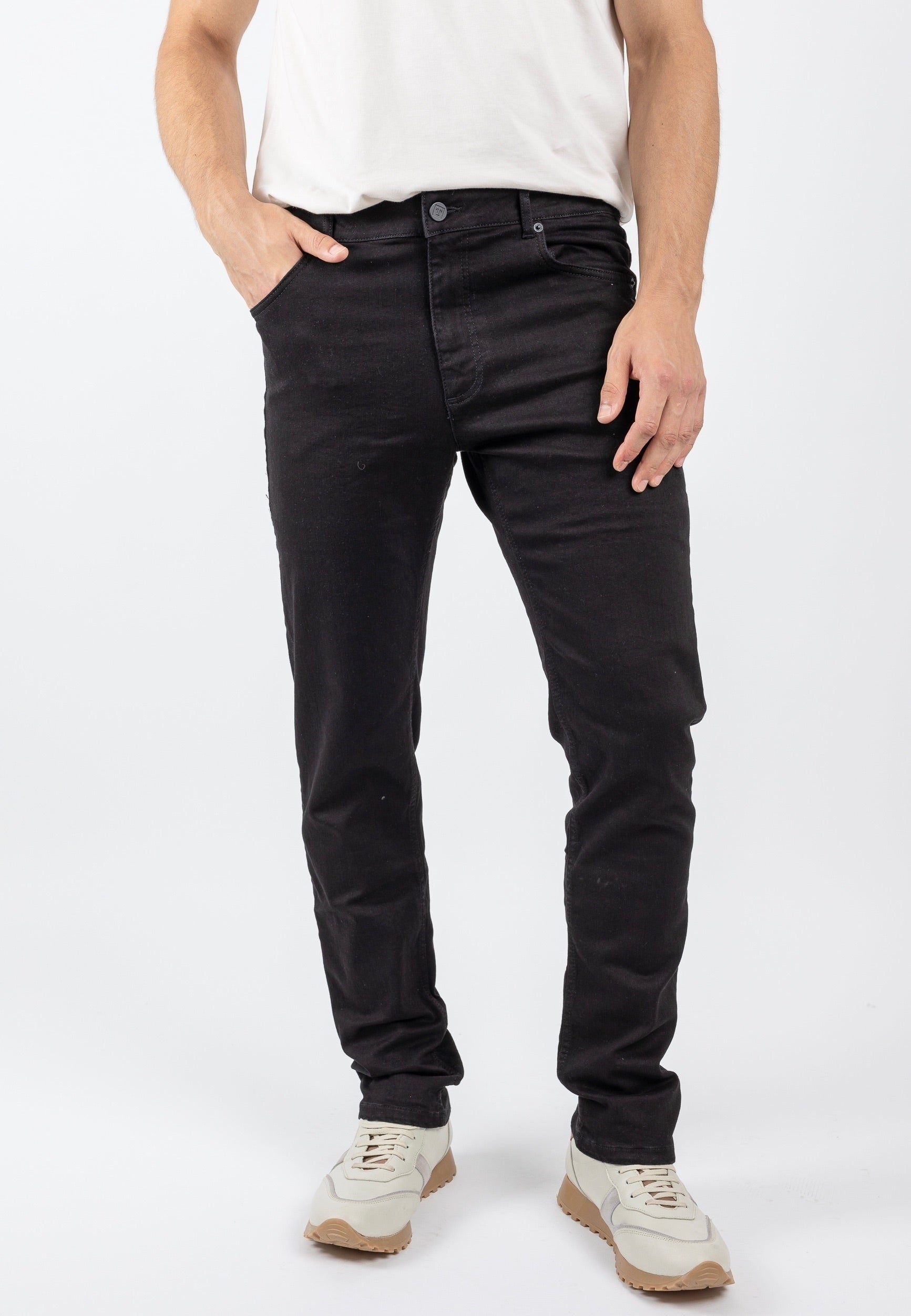 Slim Fit Jeans Modell: Benny von Torland