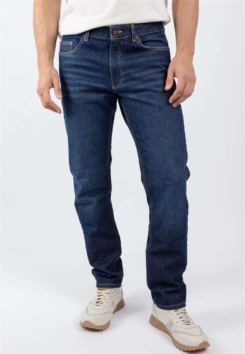 Straight Fit Jeans Modell: Samuel GOTS von Torland