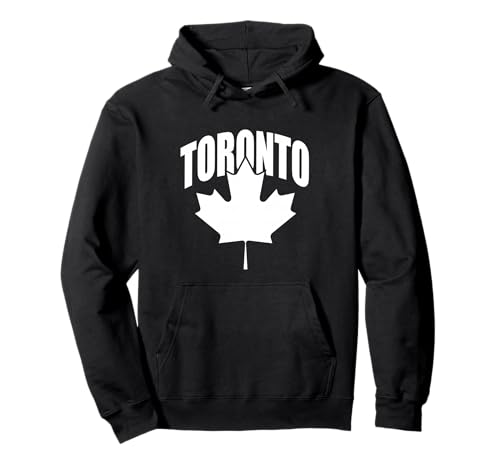 Toronto Kanada Flagge Ontario Kanadische Männer Frauen Kinder Kanada Pullover Hoodie von Toronto Ontario Apparel