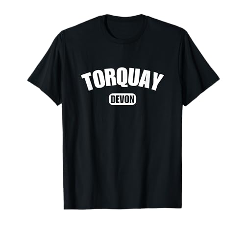 Torquay Devon England Herren Damen Kinder T-Shirt Torquay Devon England Herren Damen Kinder T-Shirt von Torquay Deon England Apparel