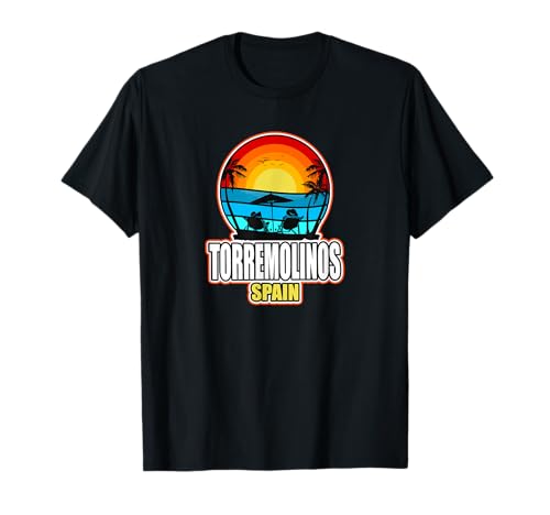 Torremolinos Spanien Urlaub Spanisch Familie Männer Frauen Kinder T-Shirt von Torremolinos Spain Top Tee
