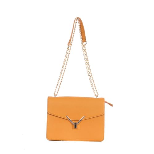 Torrente Damen Sac Ã Main Bandouliã¨re Camel Femme Domenica Umhängetasche, Mehrfarbig (Mehrfarbig) von TORRENTE