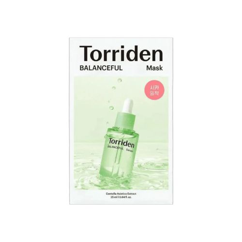 Torriden - Balanceful Cica Mask - 25ml von Torriden