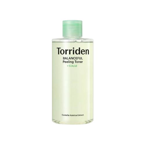 Torriden - Balanceful Peeling Toner - 250ml von Torriden