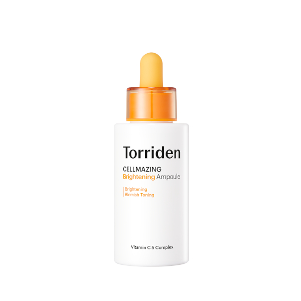 Torriden - CELLMAZING Vita C Brightening Ampoule - 30ml von Torriden