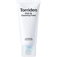 Torriden - DIVE-IN Low Molecular Hyaluronic Acid Cleansing Foam Mini - Reinigungsschaum von Torriden
