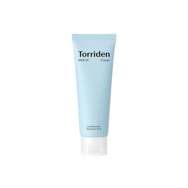 Torriden - DIVE-IN Low Molecular Hyaluronic Acid Cream - 80ml von Torriden