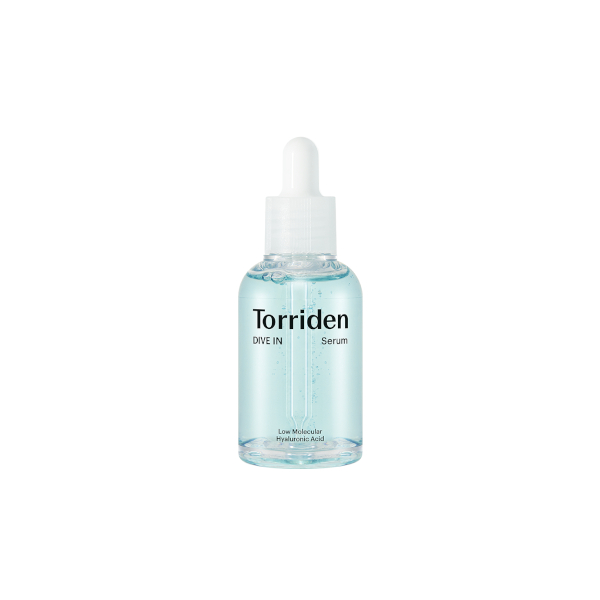 Torriden - DIVE-IN Low Molecular Hyaluronic Acid Serum - 50ml von Torriden