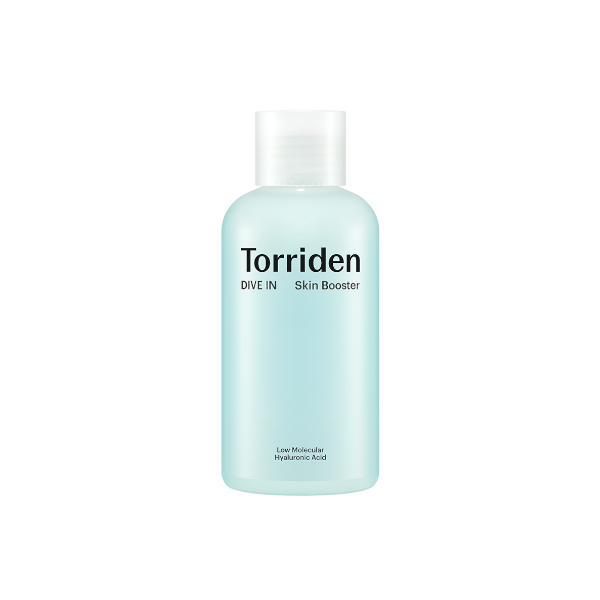 Torriden - DIVE-IN Low Molecular Hyaluronic Acid Skin Booster - 200ml von Torriden