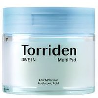 Torriden - DIVE-IN Low Molecule Hyaluronic Acid Multi Pad - Feuchtigkeitsspendende Pads von Torriden