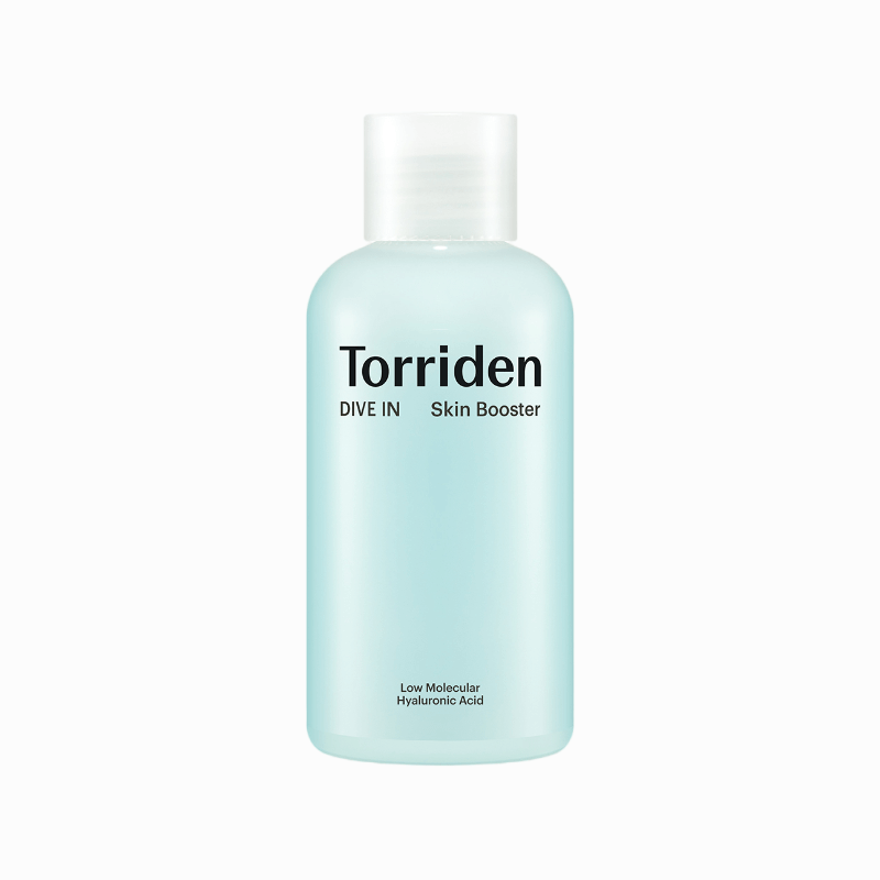 Torriden Dive In Molecular Hyaluronic Skin Booster Torriden Dive In Molecular Hyaluronic Skin Booster von Torriden