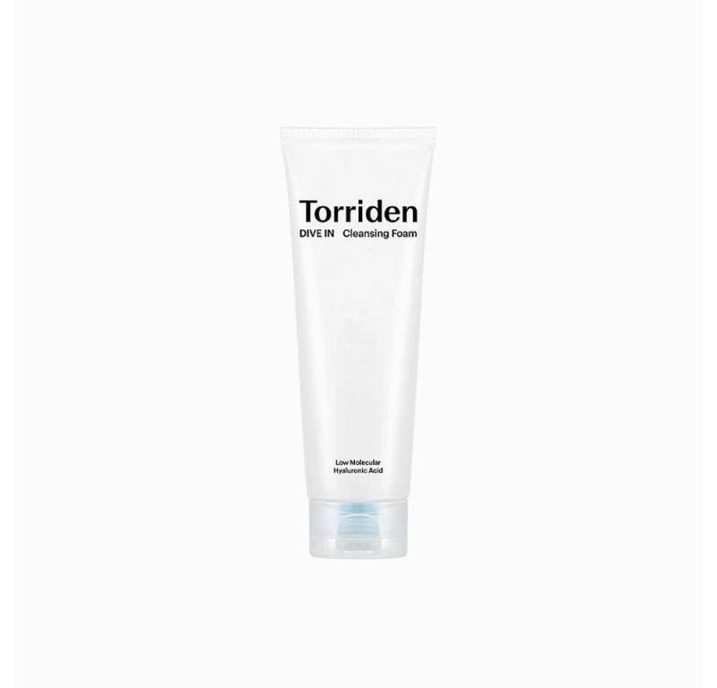 Torriden Gesichts-Reinigungsmilch Torriden Dive In Low Molecular Hyaluronic Acid Cleansing Foam von Torriden