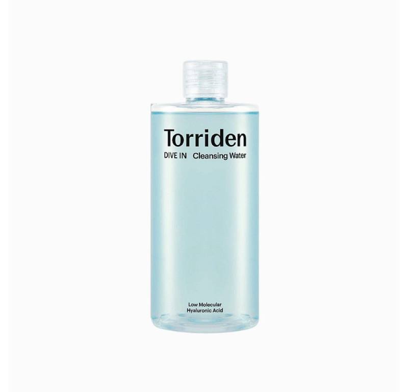 Torriden Gesichtswasser Torriden Dive In Low Molecular Hyaluronic Acid Cleansing Water von Torriden
