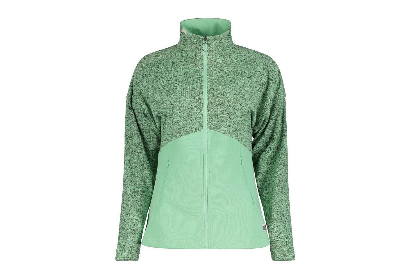 Torstai Strickfleecejacke Bargara Strickfleecejacke für Damen aus recycelten Materialien von Torstai