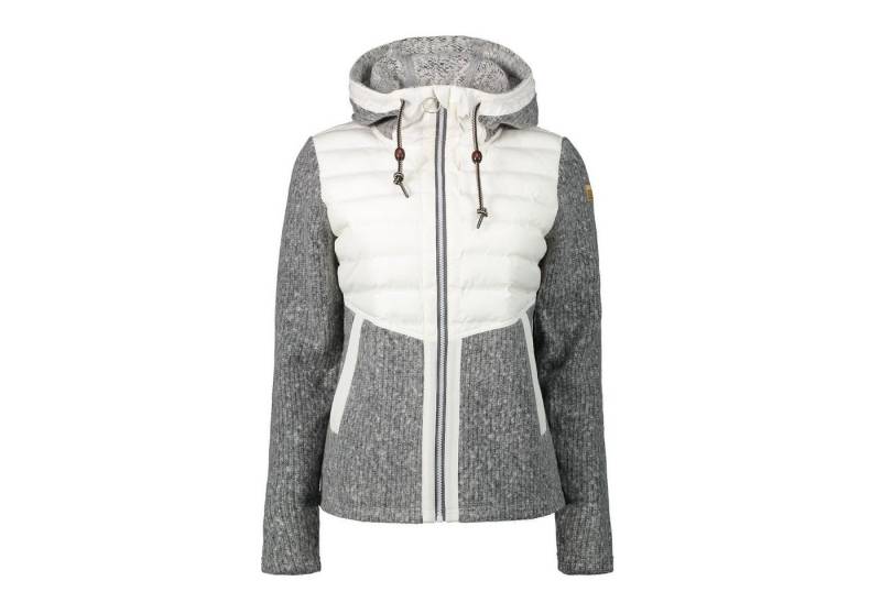 Torstai Strickfleecejacke Jacke Kapuze Torstai Warmer Midlayer-Hoodie von Torstai