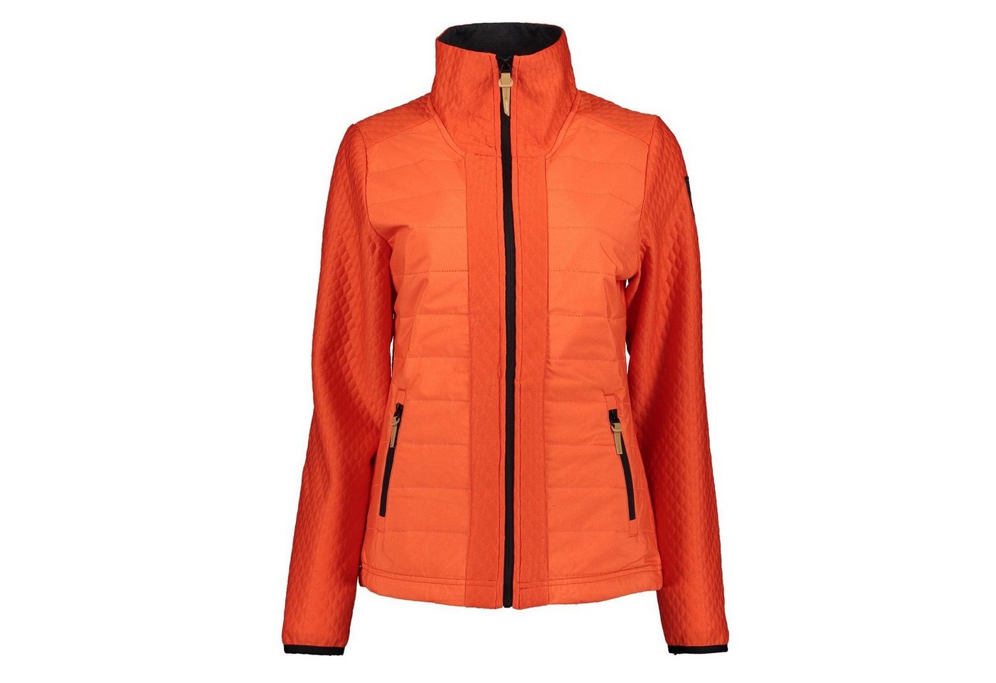 Torstai Softshelljacke Damen Midlayer Trondheim mit Repreve-Recyclingfasern von Torstai