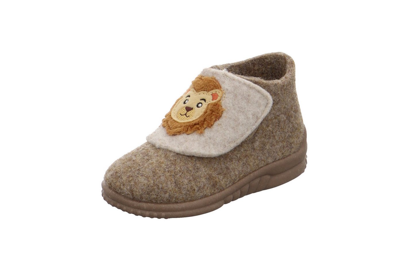 Tortuga FILZ LÖWE Hausschuh von Tortuga