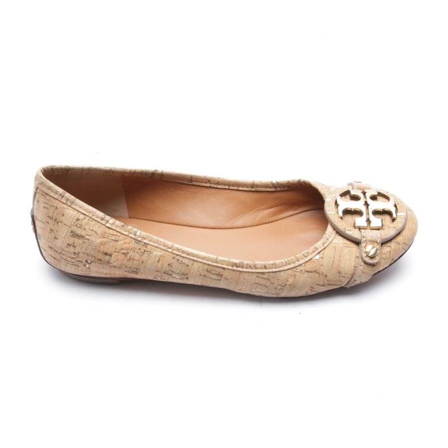 Tory Burch Ballerinas EUR 35,5 Hellbraun von Tory Burch