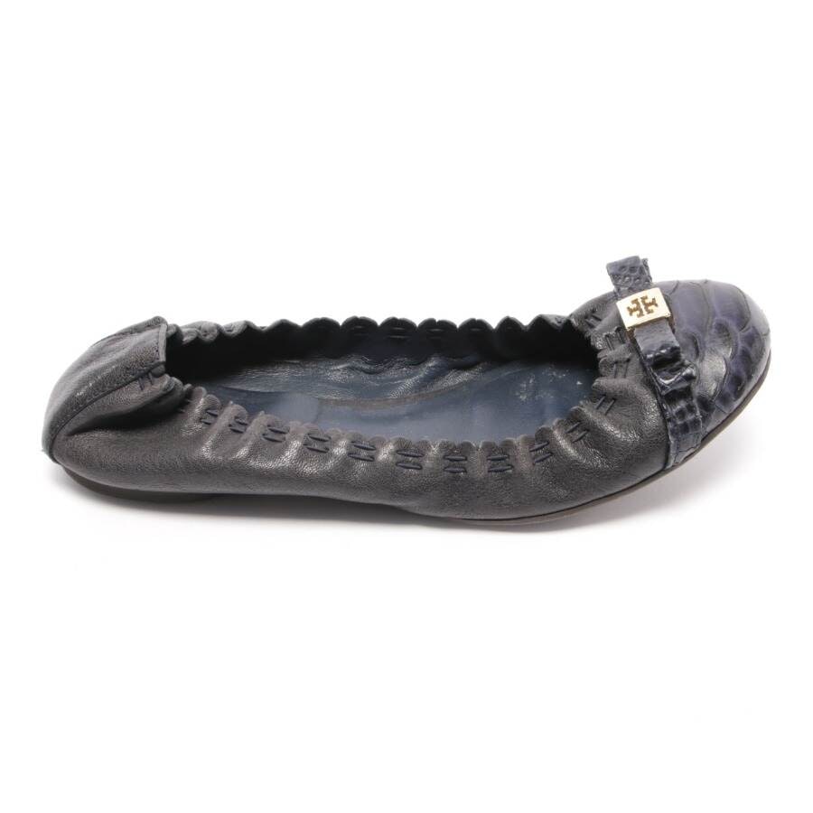 Tory Burch Ballerinas EUR 36,5 Dunkelblau von Tory Burch