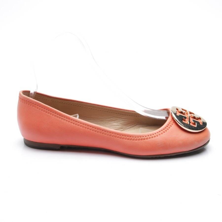 Tory Burch Ballerinas EUR 36,5 Hellrot von Tory Burch