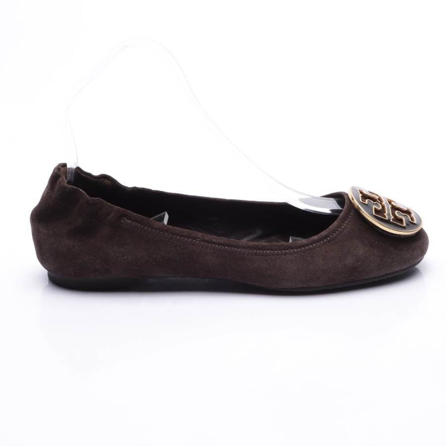 Tory Burch Ballerinas EUR 36 Braun von Tory Burch