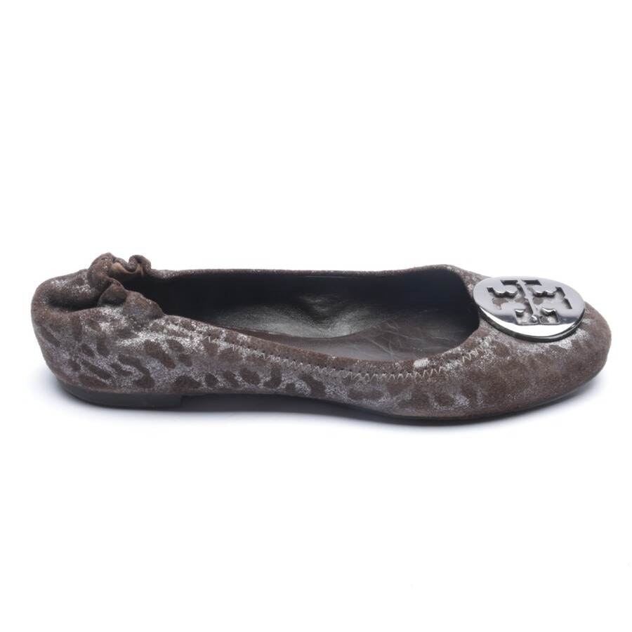 Tory Burch Ballerinas EUR 37,5 Braun von Tory Burch