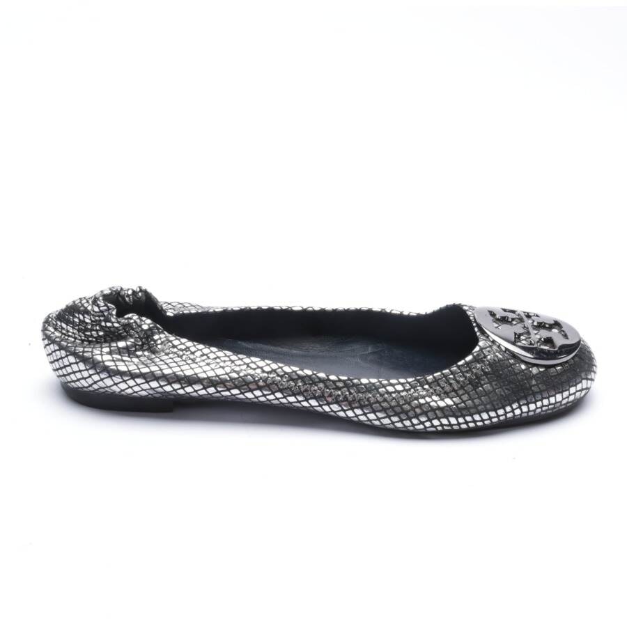 Tory Burch Ballerinas EUR 37,5 Silber von Tory Burch