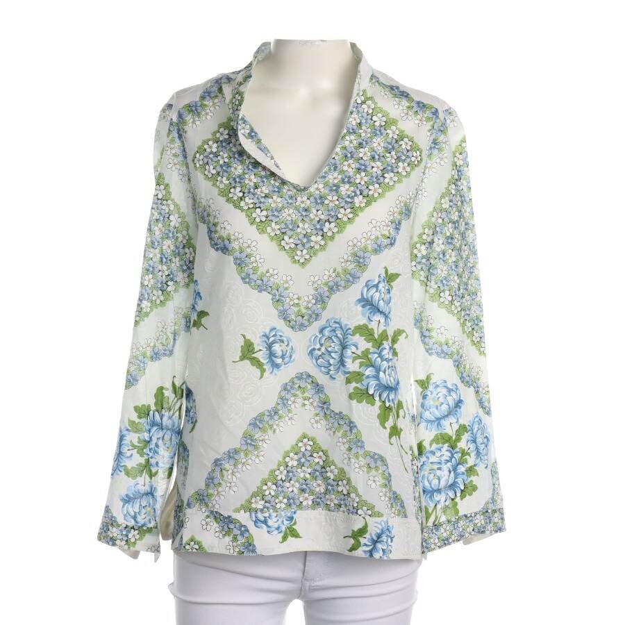 Tory Burch Bluse 32 Mehrfarbig von Tory Burch