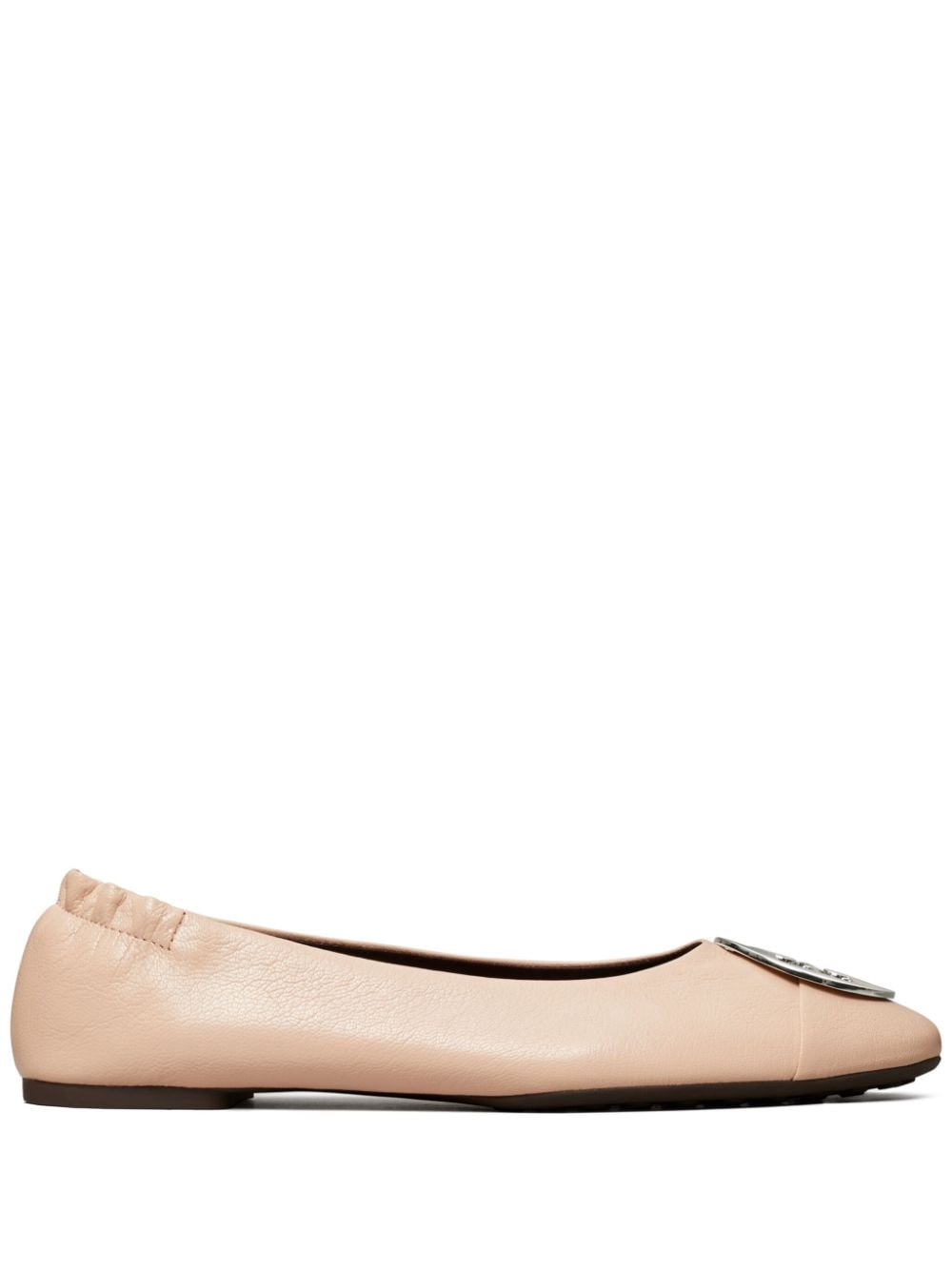 Tory Burch Claire Ballerinas - Rosa von Tory Burch