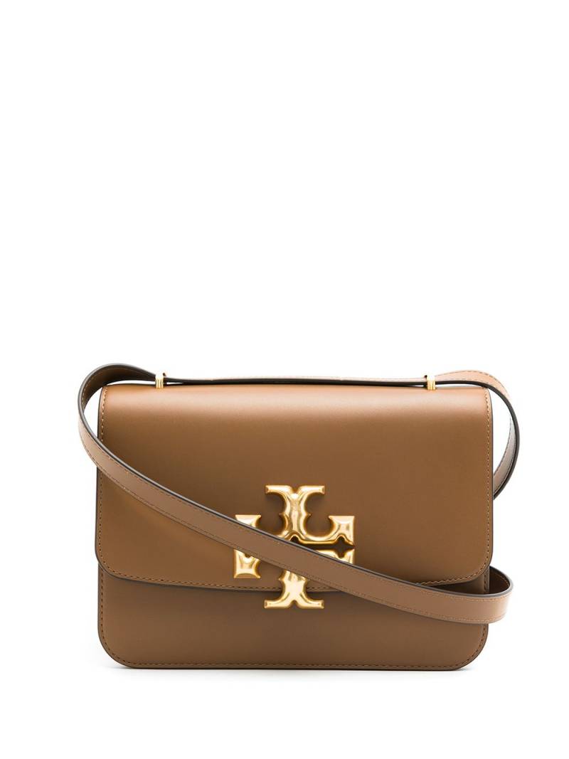 Tory Burch Eleanor Schultertasche - Braun von Tory Burch