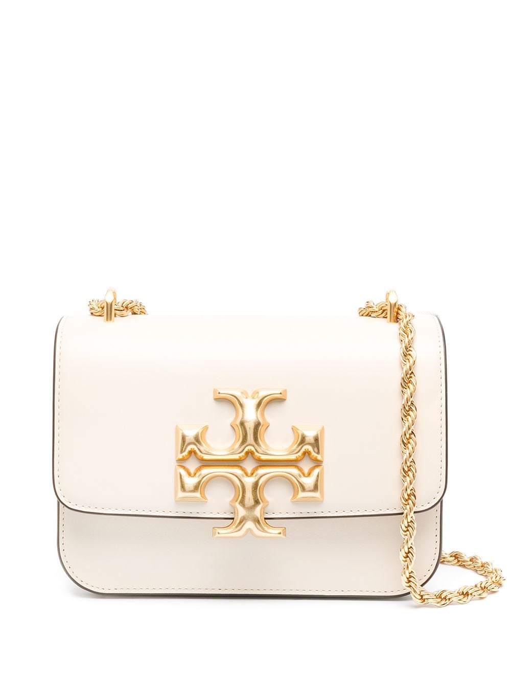 Tory Burch Kleine 'Eleanor' Schultertasche - Nude von Tory Burch