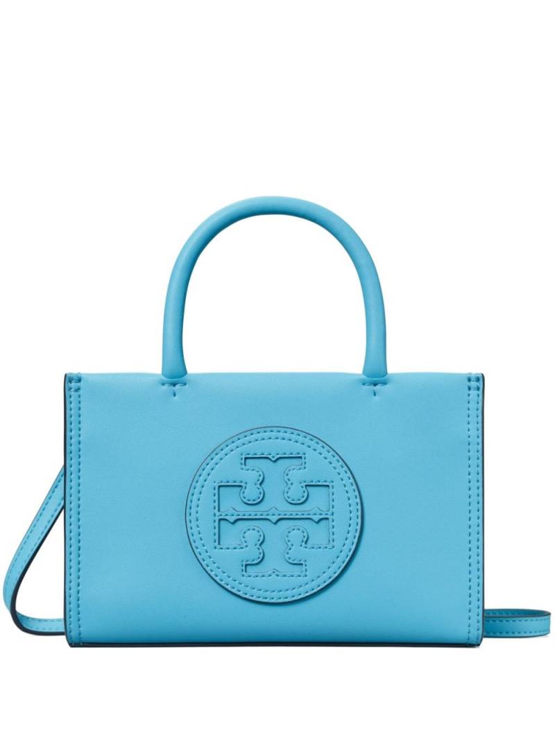 Tory Burch Ella Mini-Tasche - Blau von Tory Burch