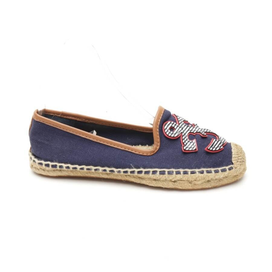 Tory Burch Espadrilles EUR 36 Navy von Tory Burch