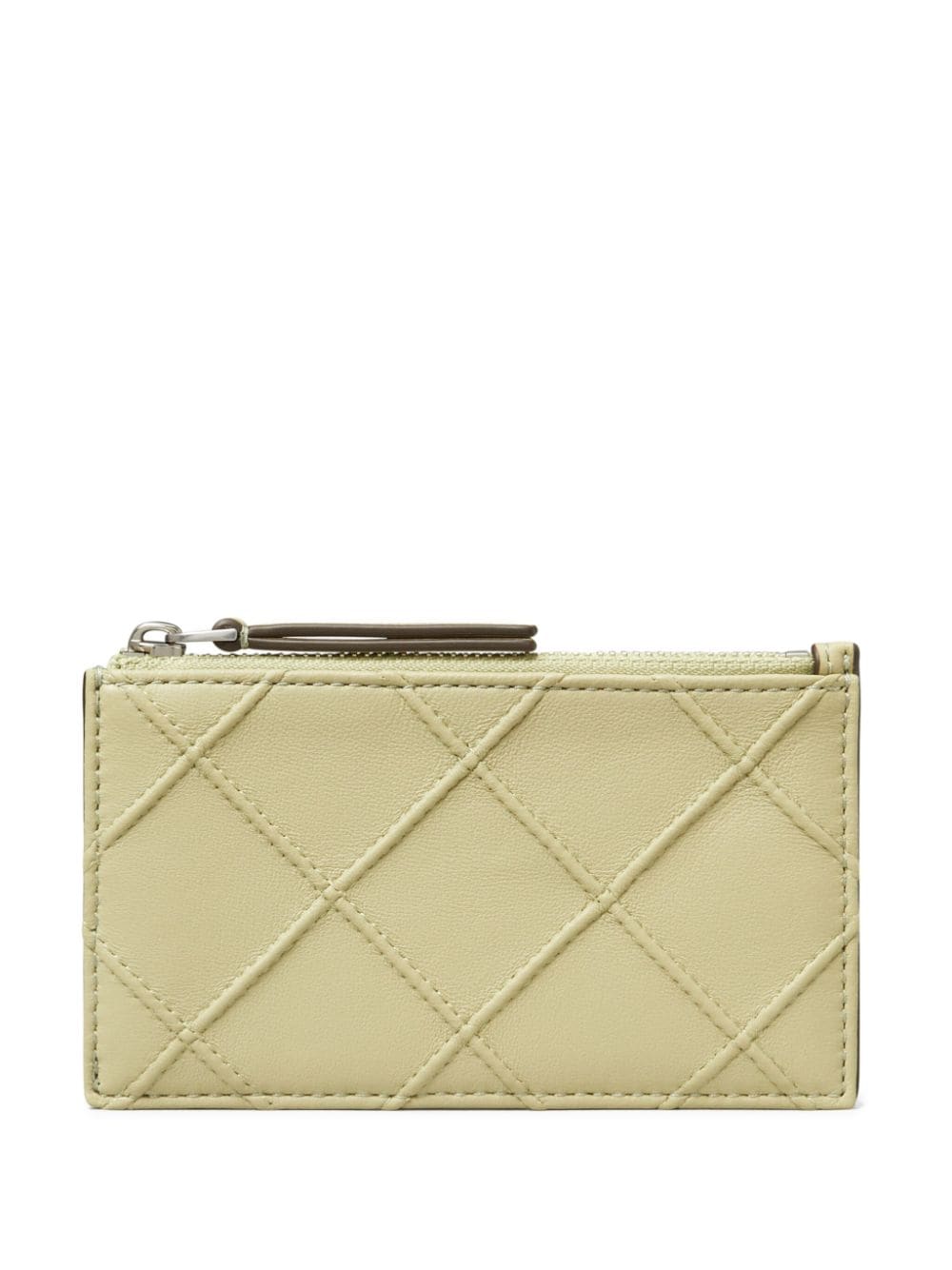 Tory Burch Fleming Soft Kartenetui - Nude von Tory Burch