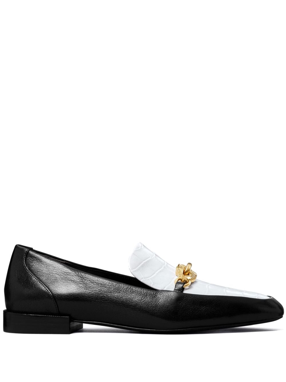 Tory Burch Jessa Loafer - Schwarz von Tory Burch