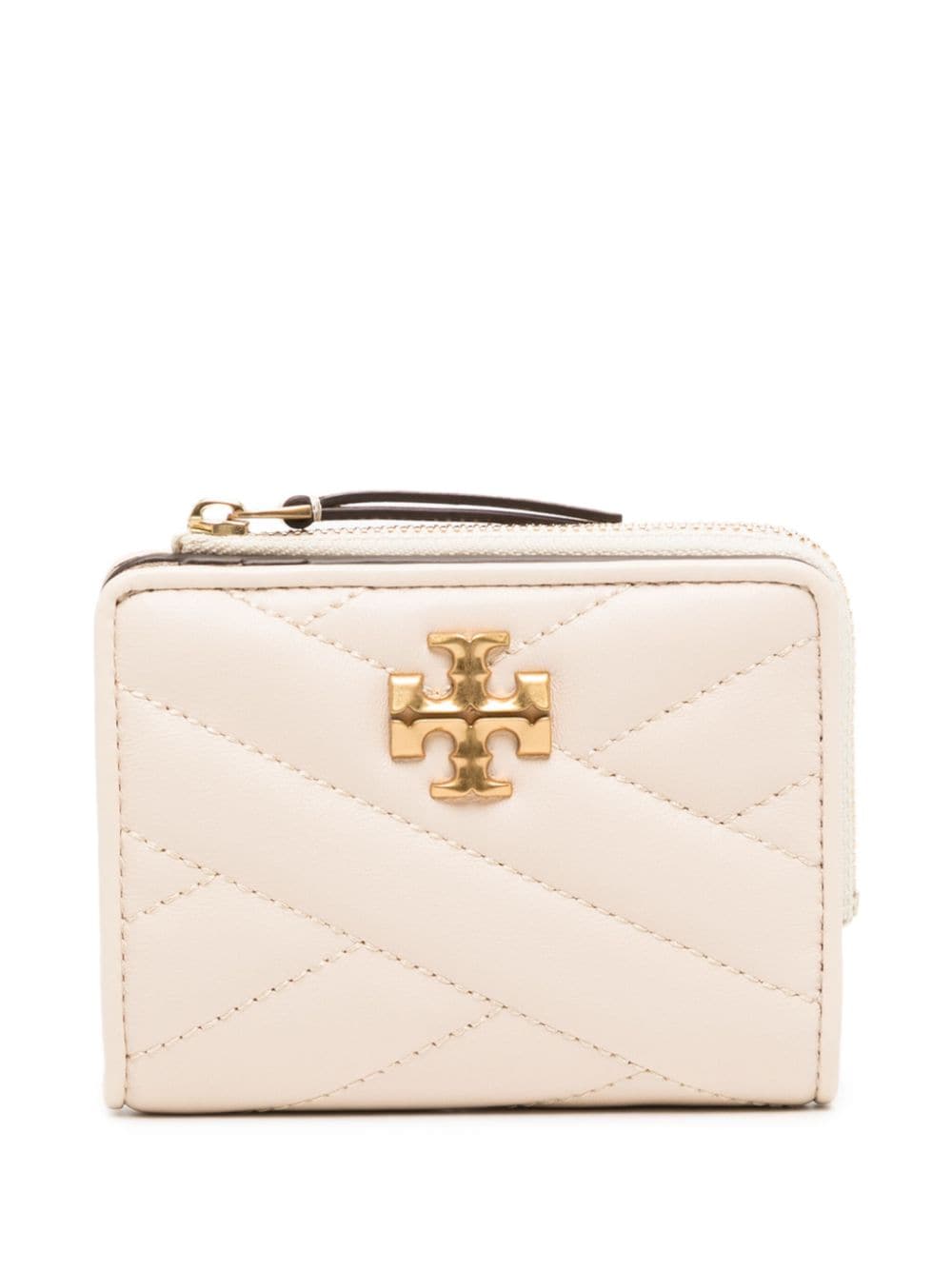 Tory Burch Kira Portemonnaie - Nude von Tory Burch