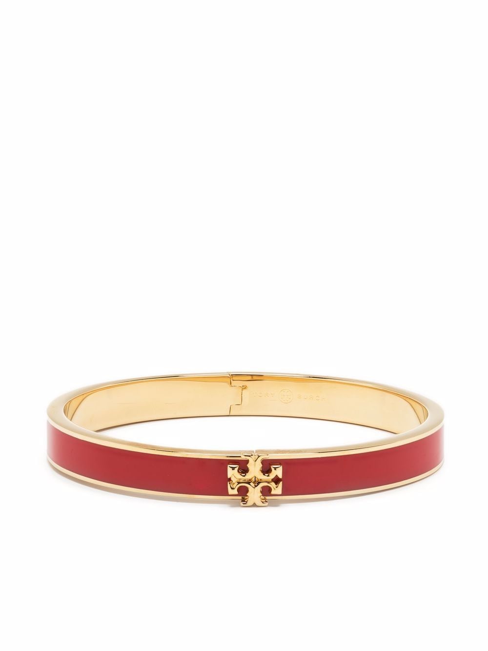 Tory Burch Kira Armband - Rot von Tory Burch