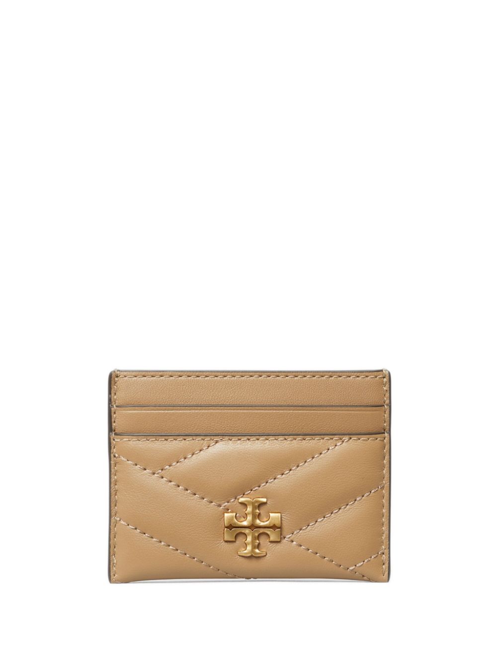 Tory Burch Klassisches Kartenetui - Nude von Tory Burch