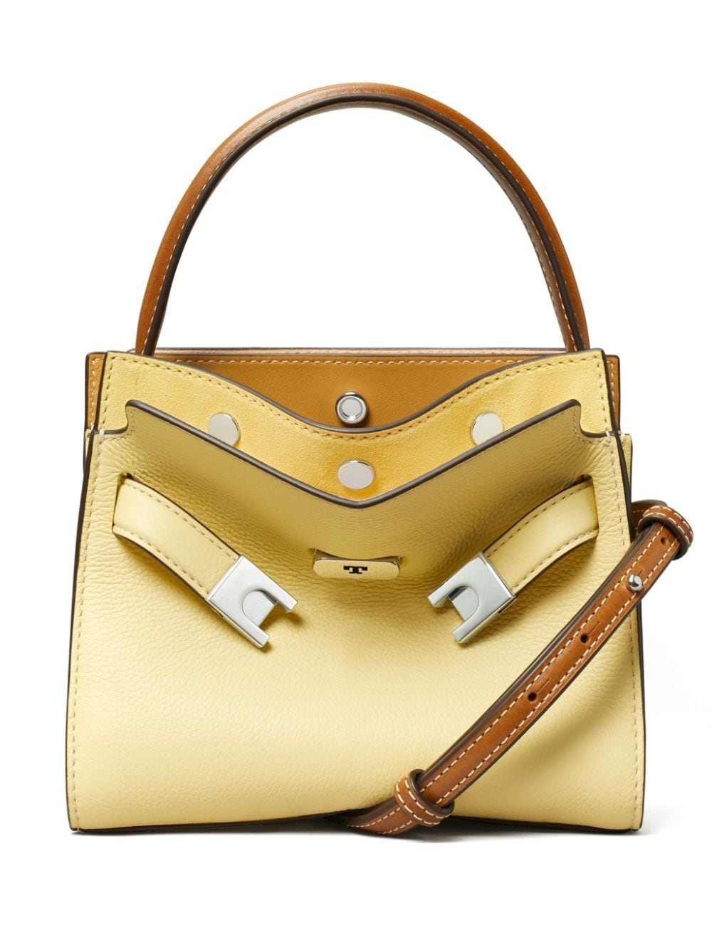 Tory Burch Lee Radziwill Petite Umhängetasche - Gelb von Tory Burch