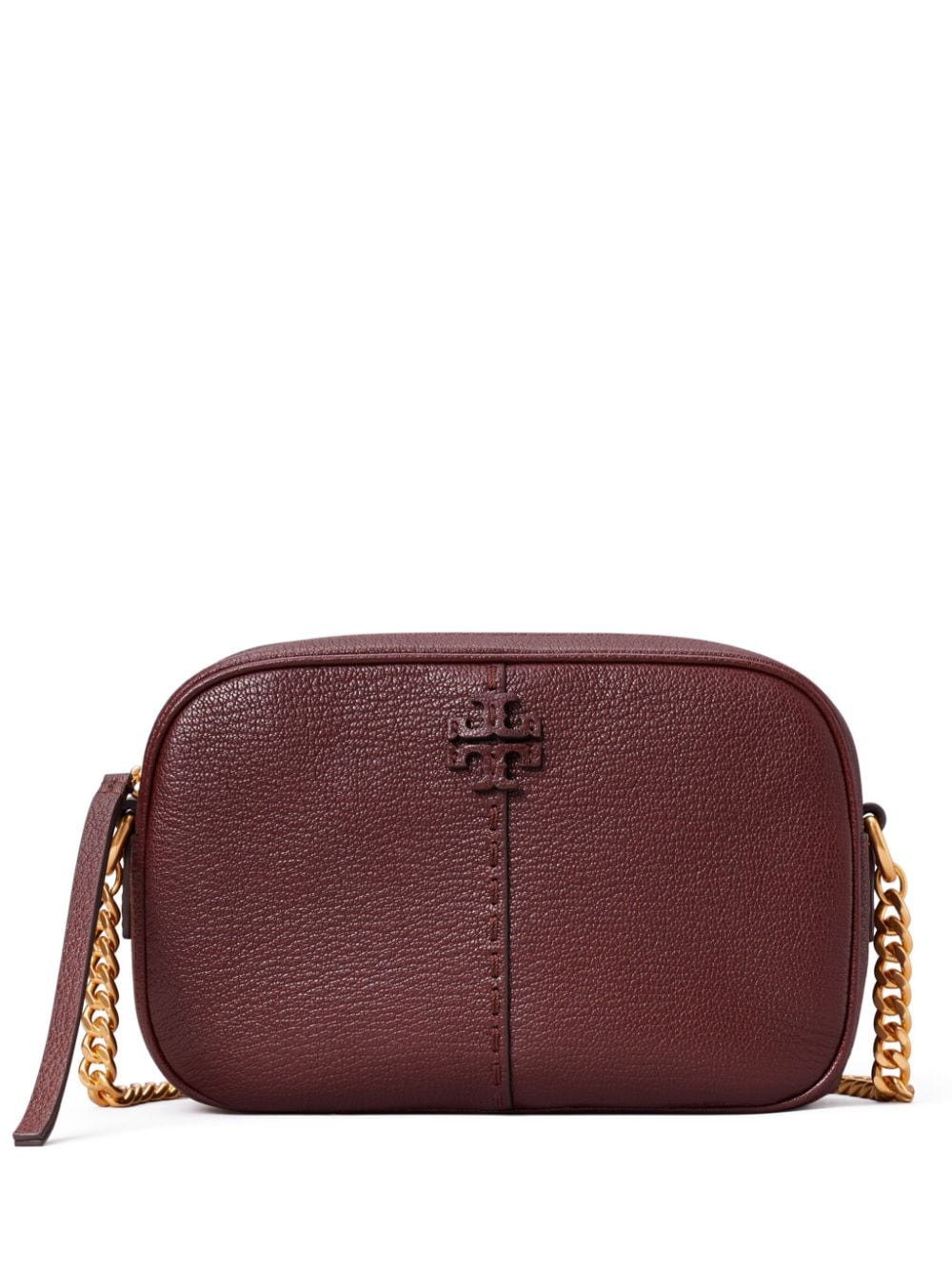 Tory Burch McGraw Kameratasche - Rot von Tory Burch