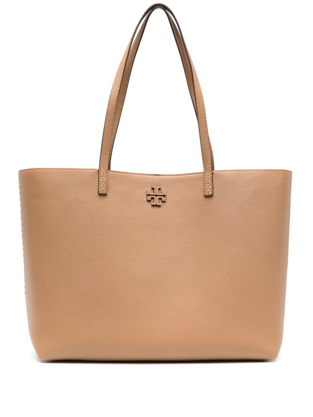 Tory Burch McGraw Handtasche - Braun von Tory Burch