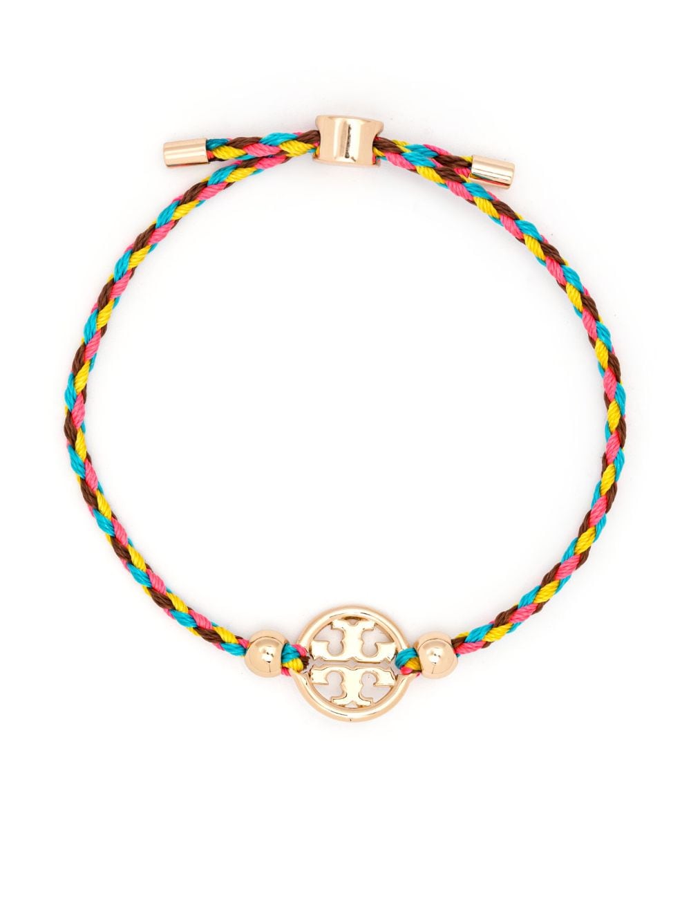 Tory Burch Miller Lederarmband - Rosa von Tory Burch