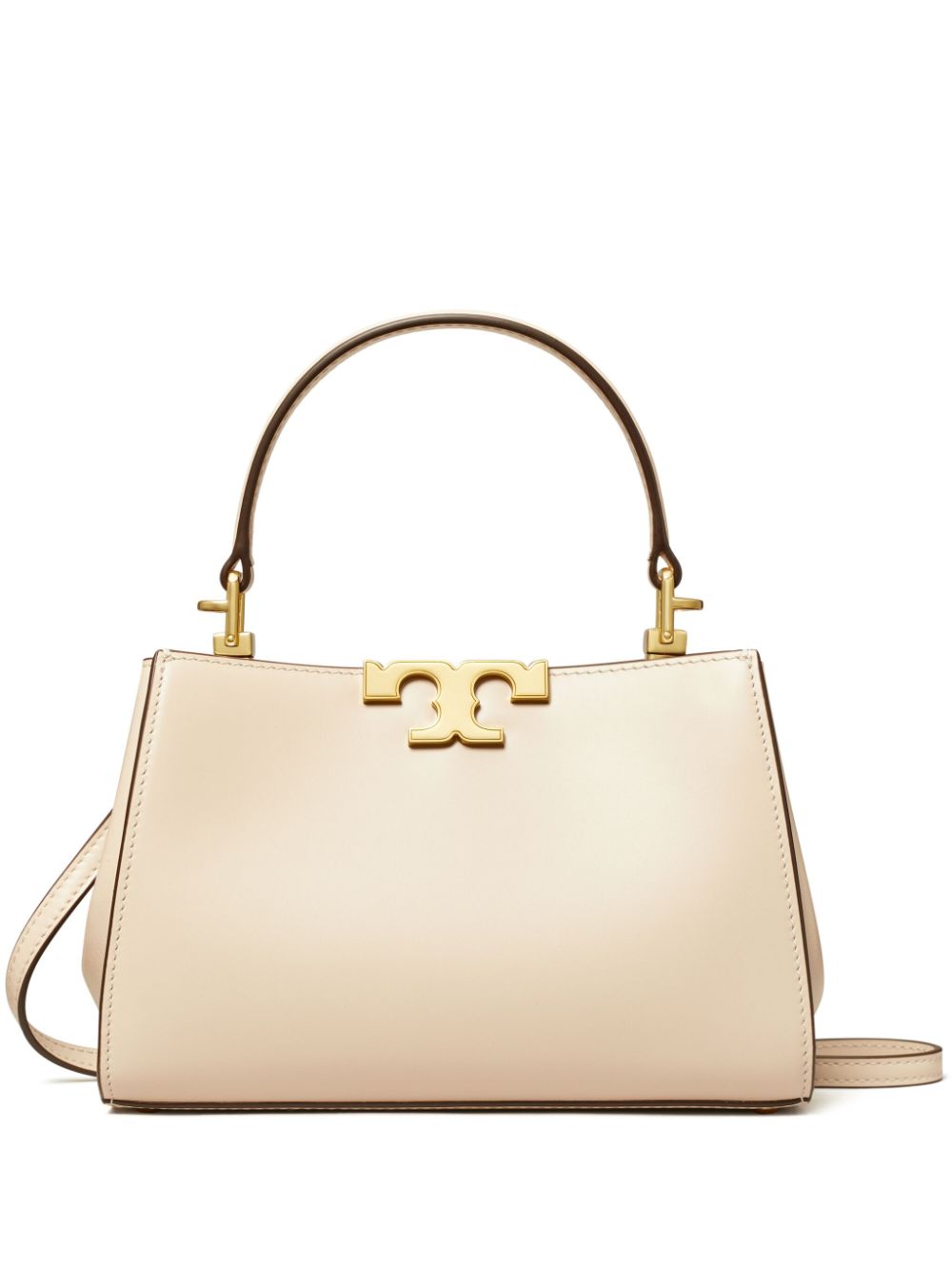 Tory Burch Mini Eleanor Handtasche - Nude von Tory Burch