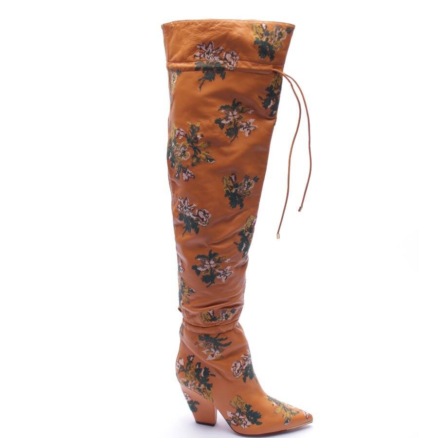 Tory Burch Overkneestiefel EUR 37,5 Mehrfarbig von Tory Burch